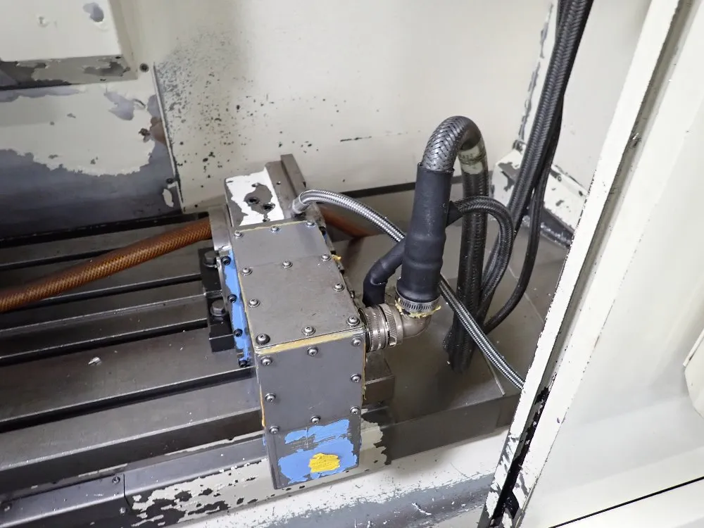 Okuma 20" X 48" Cnc Vmc - Mc-v4020