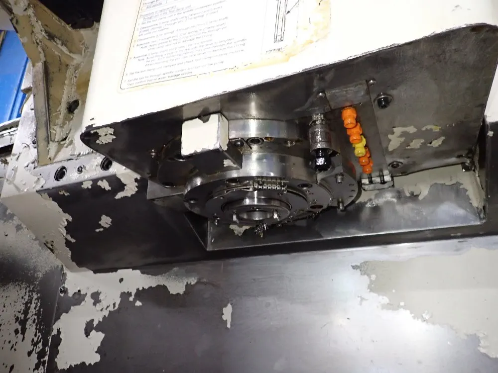 Okuma 20" X 48" Cnc Vmc - Mc-v4020