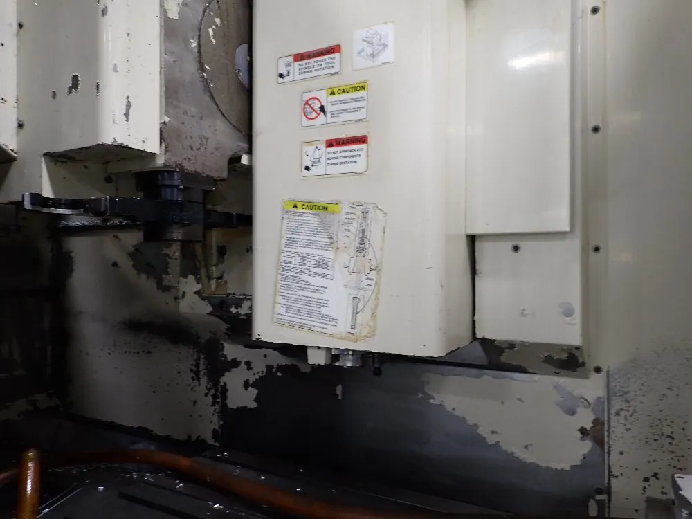 Okuma 20" X 48" Cnc Vmc - Mc-v4020