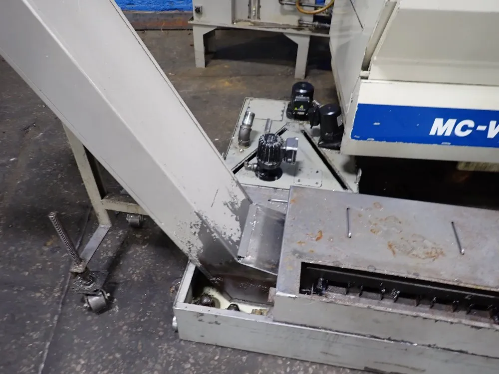 Okuma 20" X 48" Cnc Vmc - Mc-v4020