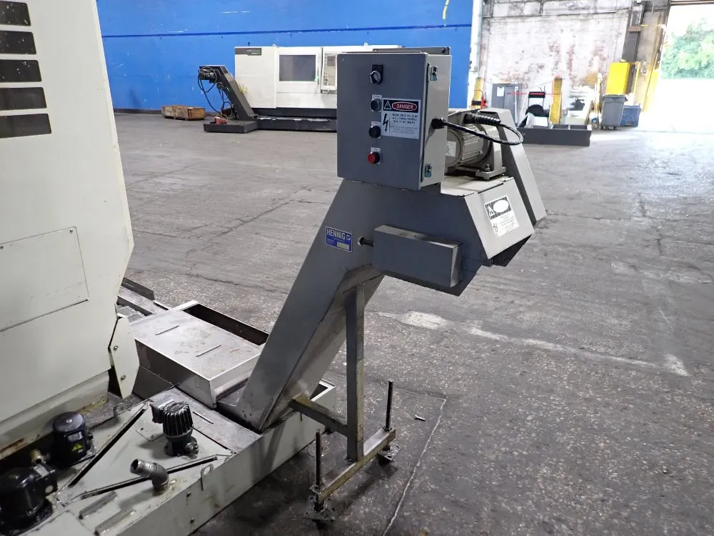 Okuma 20" X 48" Cnc Vmc - Mc-v4020