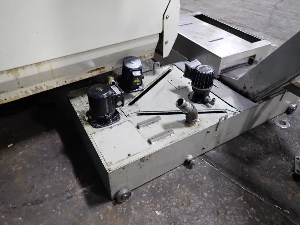 Okuma 20" X 48" Cnc Vmc - Mc-v4020