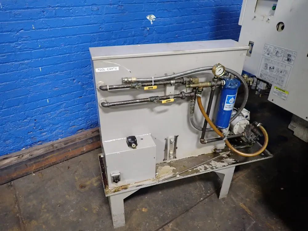 Okuma 20" X 48" Cnc Vmc - Mc-v4020