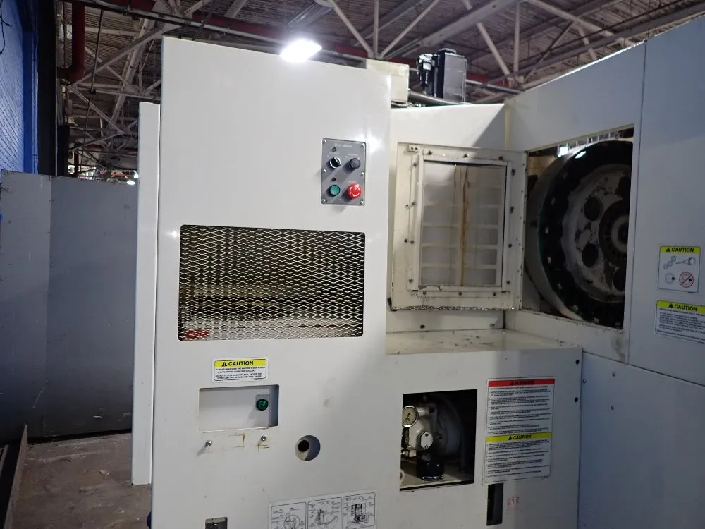 Okuma 20" X 48" Cnc Vmc - Mc-v4020