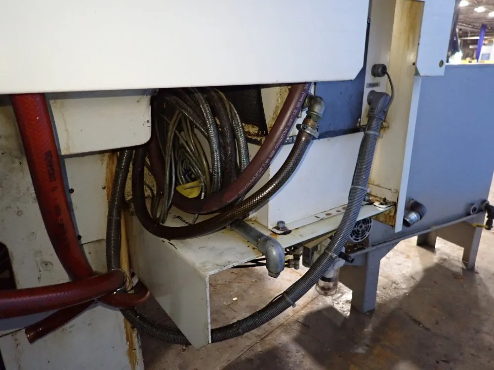 Okuma 20" X 48" Cnc Vmc - Mc-v4020