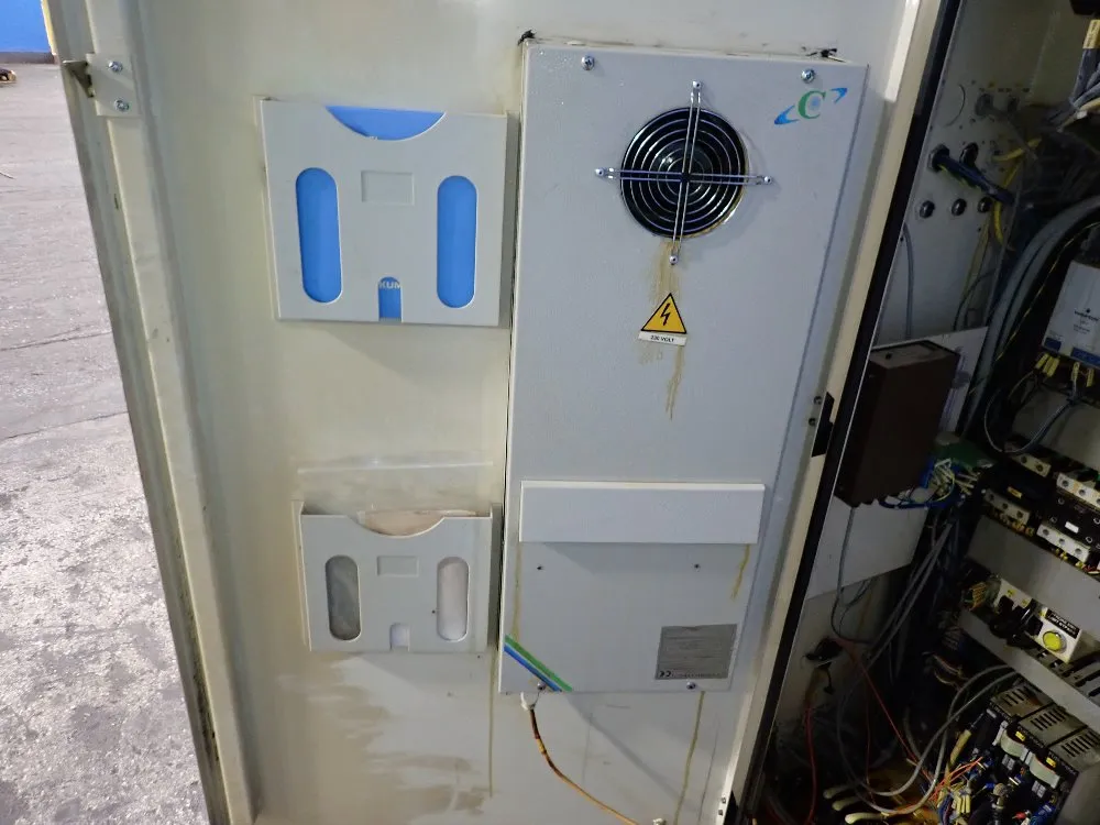 Okuma 20" X 48" Cnc Vmc - Mc-v4020