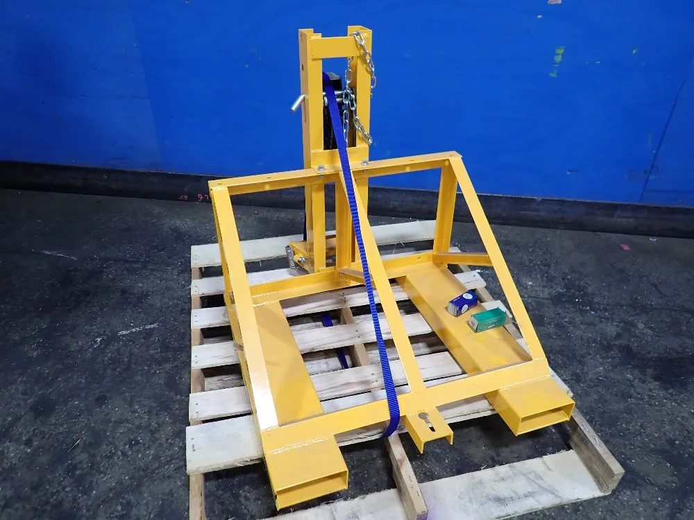 Uline Lifting Attachment