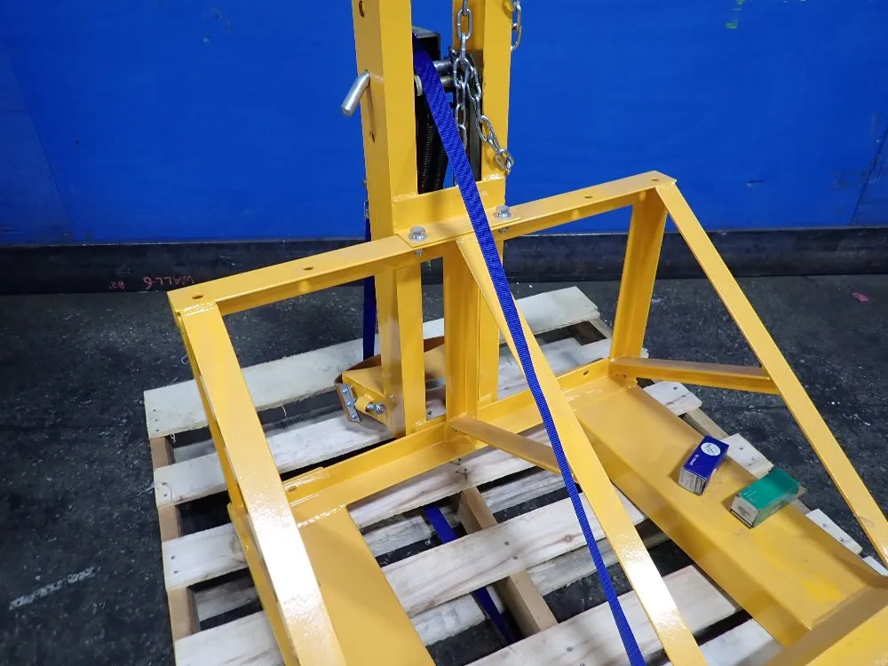 Uline Lifting Attachment