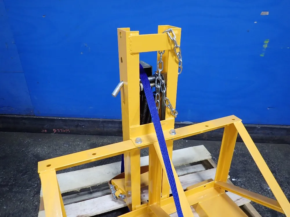 Uline Lifting Attachment