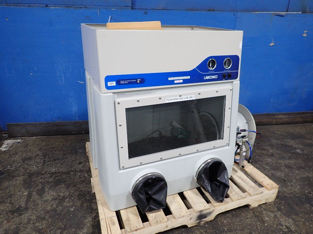 Labconco Corp Glove Box - 5220100