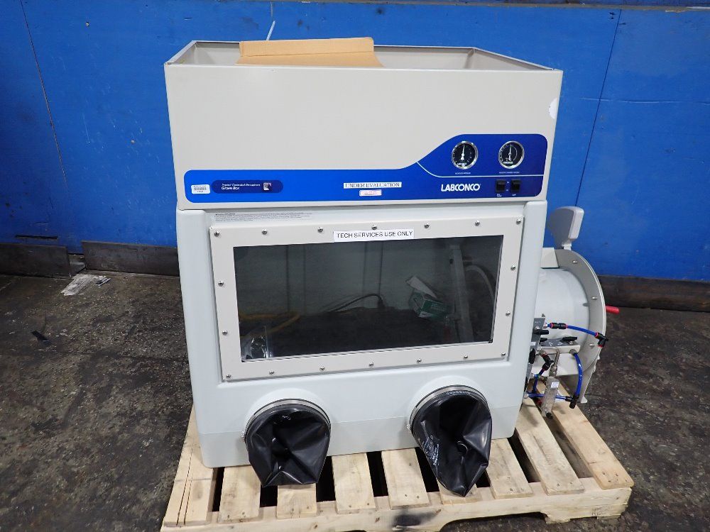 Labconco Corp Glove Box - 5220100