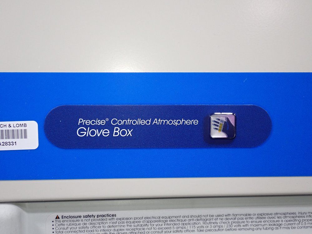 Labconco Corp Glove Box - 5220100