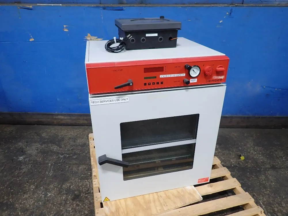 Binder Oven