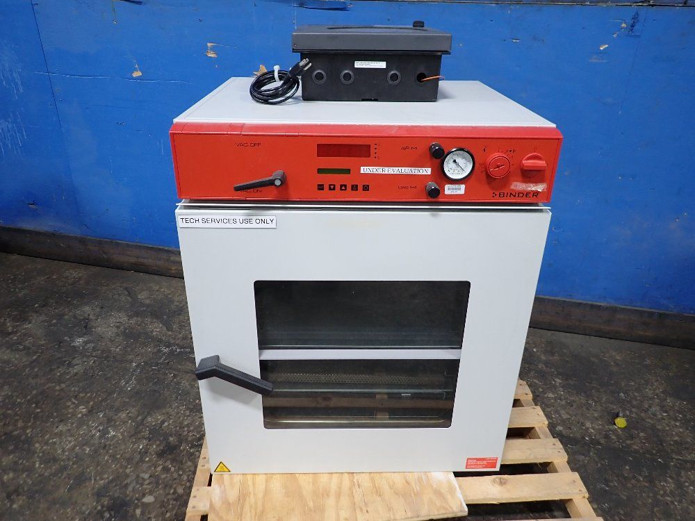 Binder Oven