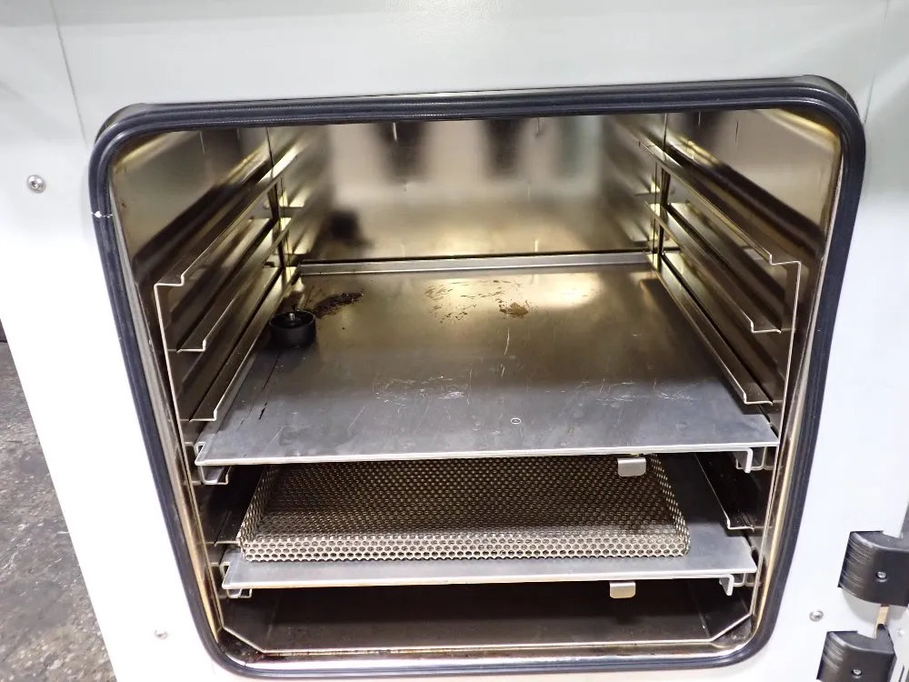 Binder Oven