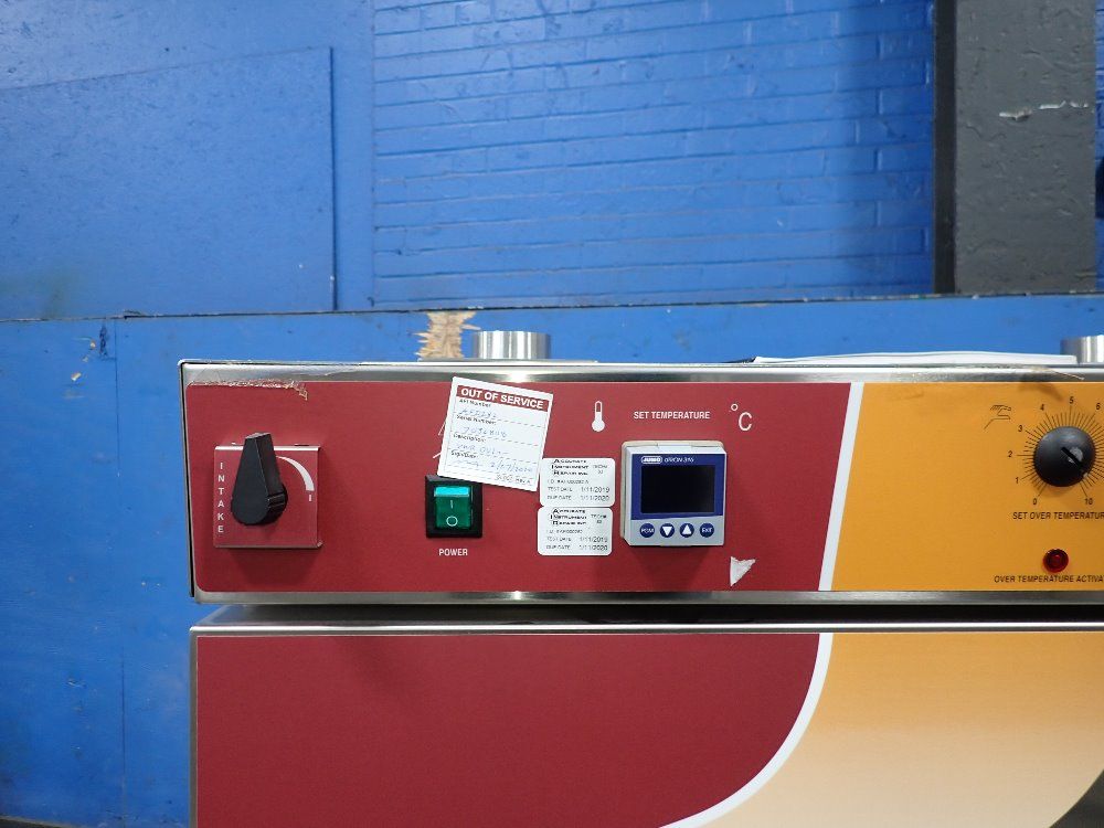 Sheldon Manufacturing Oven - Cr1-2