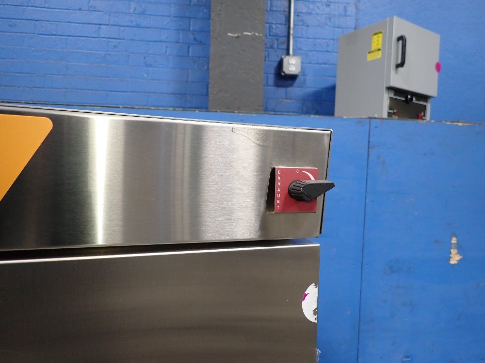 Sheldon Manufacturing Oven - Cr1-2