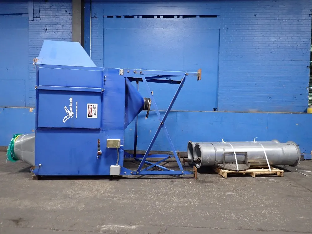 Amtec Dust Collector