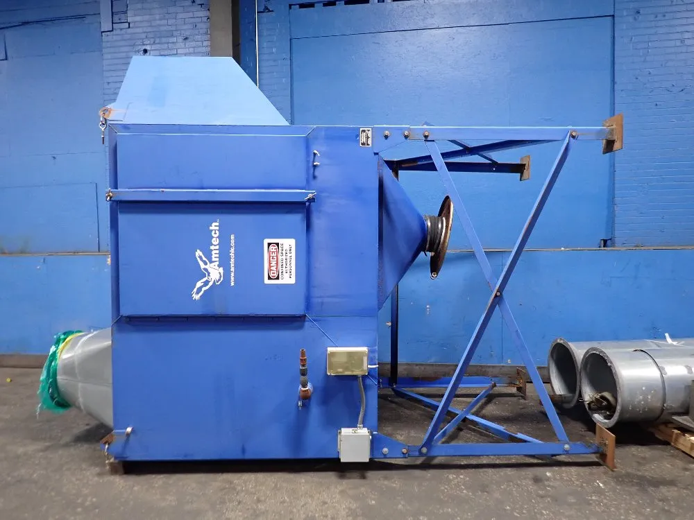 Amtec Dust Collector