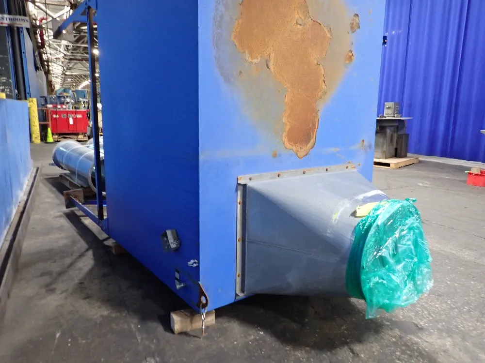 Amtec Dust Collector