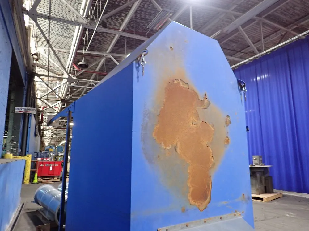 Amtec Dust Collector