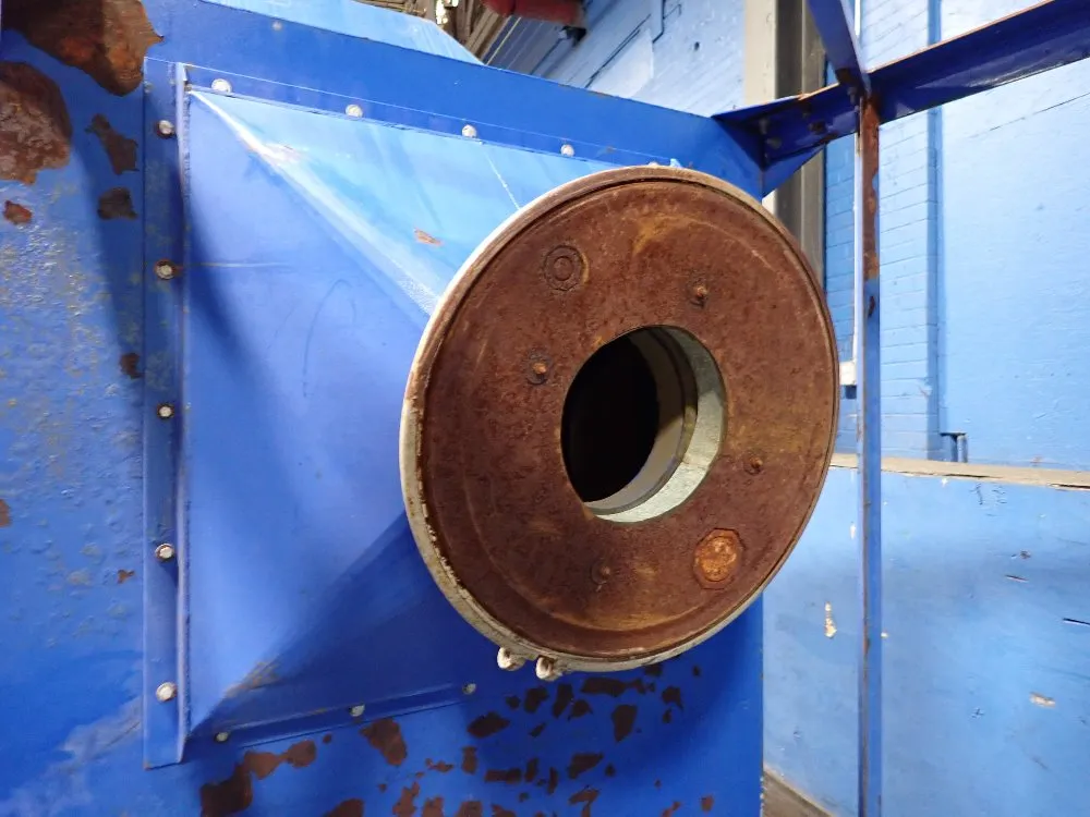 Amtec Dust Collector