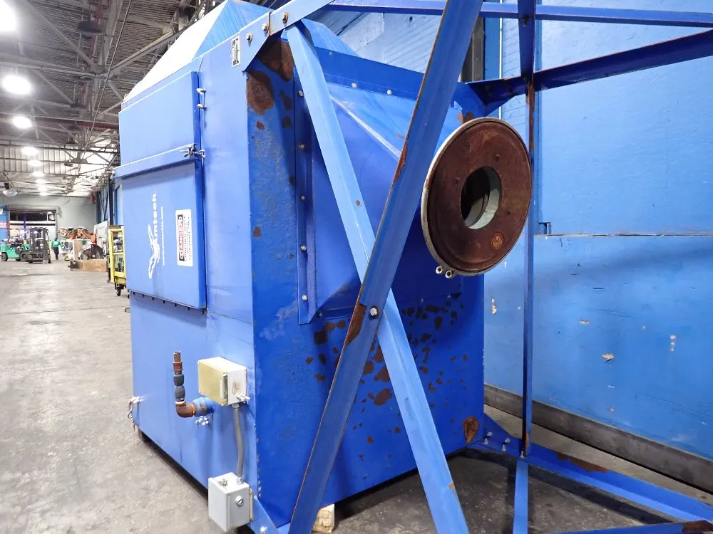 Amtec Dust Collector