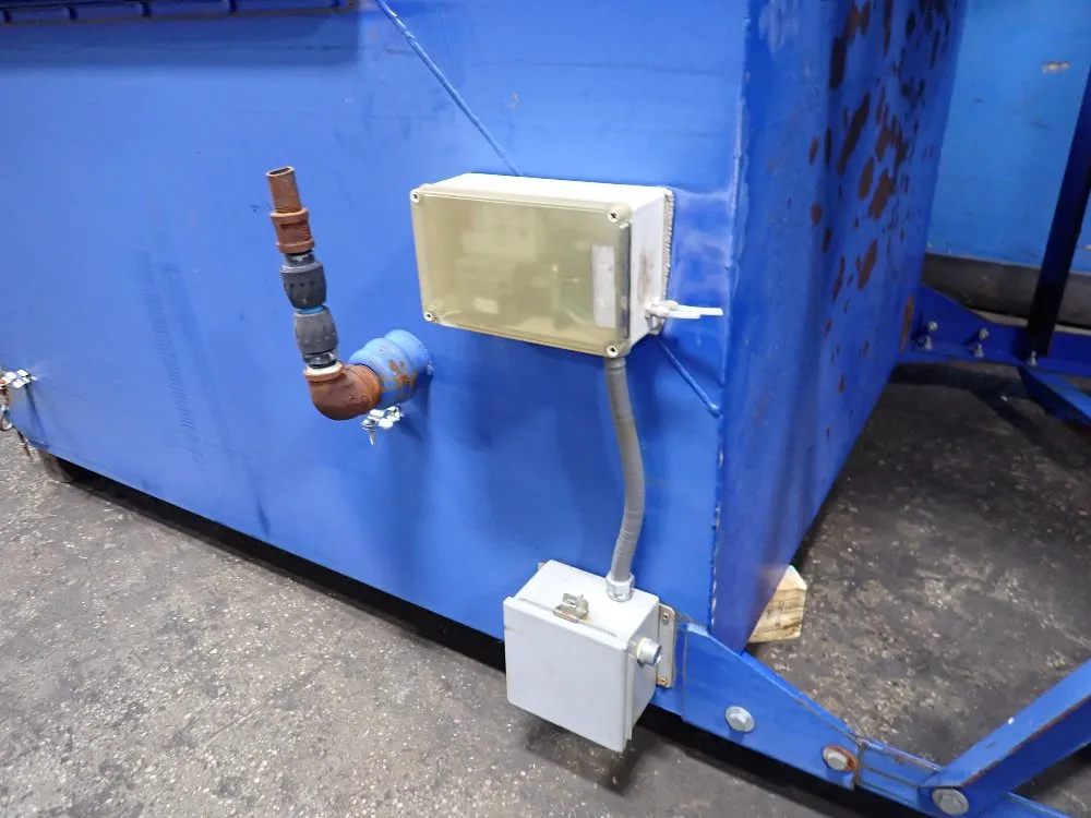 Amtec Dust Collector