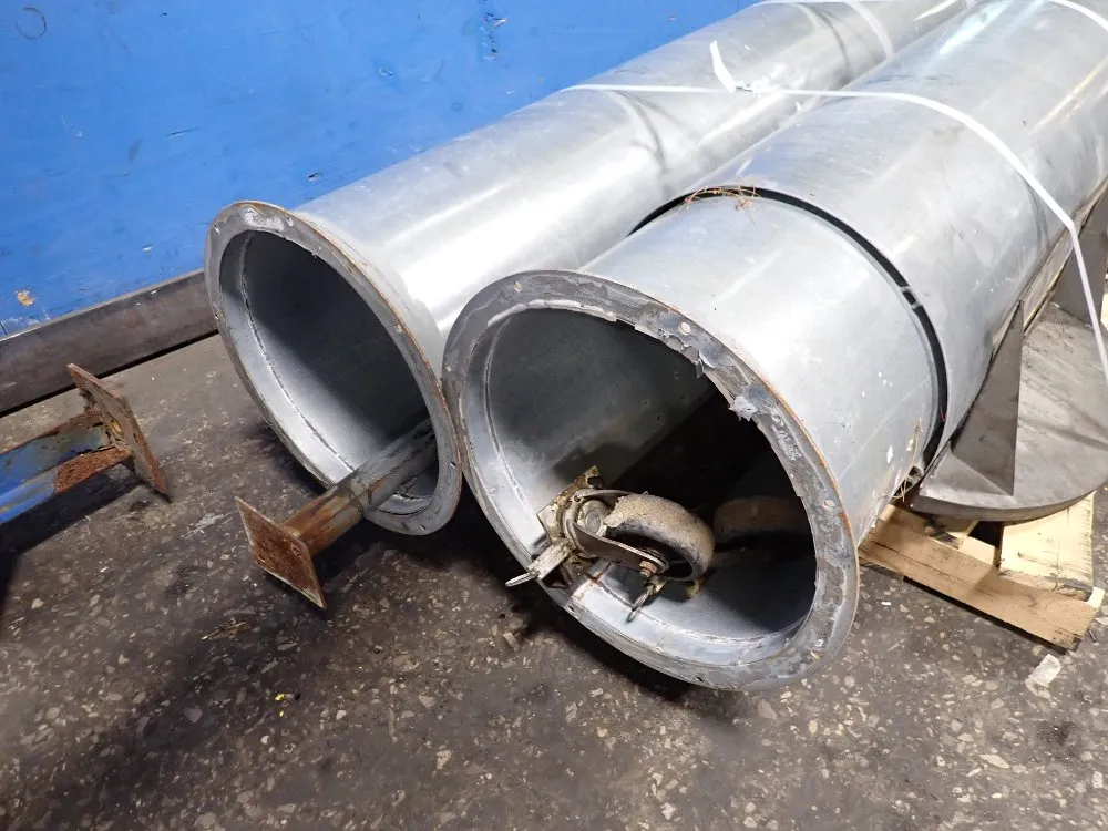 Amtec Dust Collector