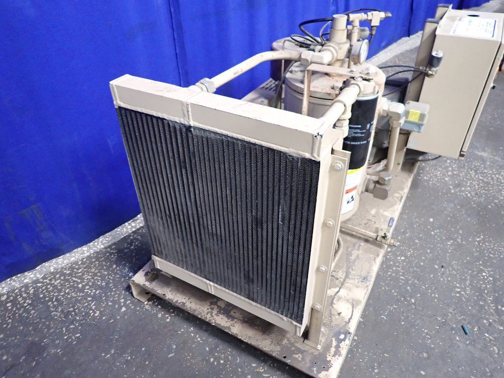 Curtis 25 Hp Air Compressor - Rs25a A-e B101