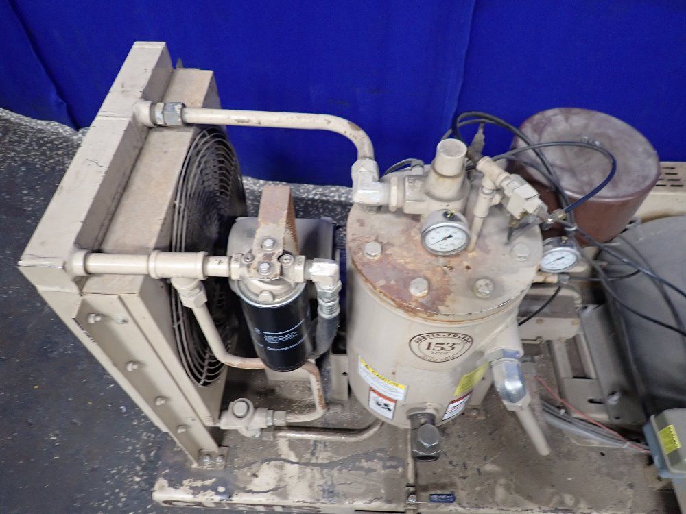 Curtis 25 Hp Air Compressor - Rs25a A-e B101