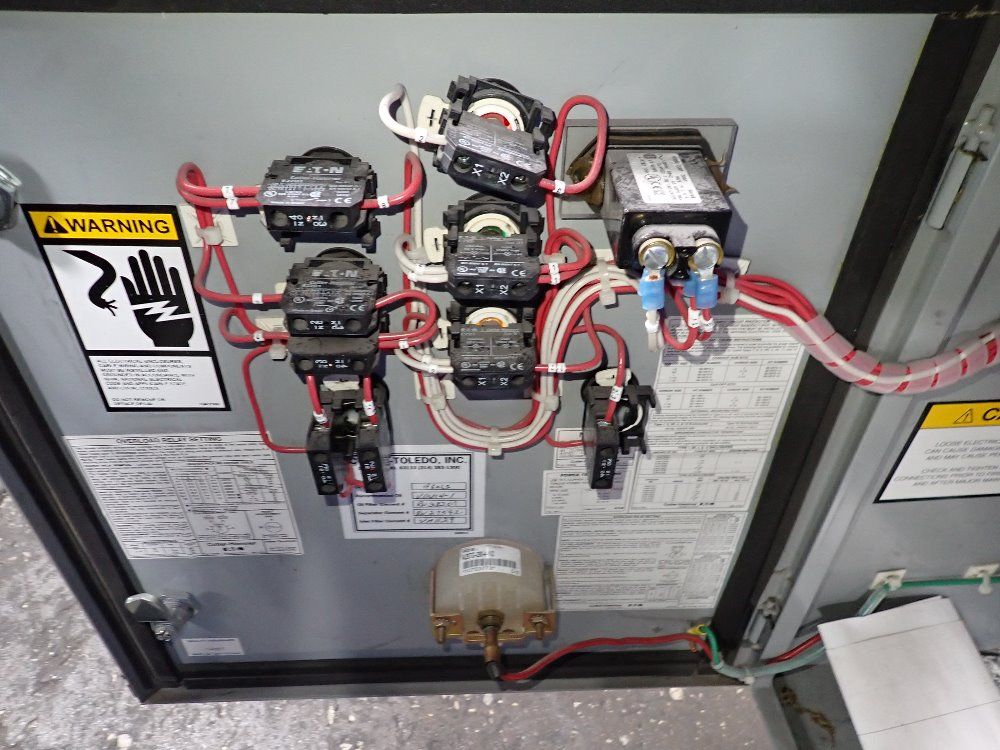 Curtis 25 Hp Air Compressor - Rs25a A-e B101