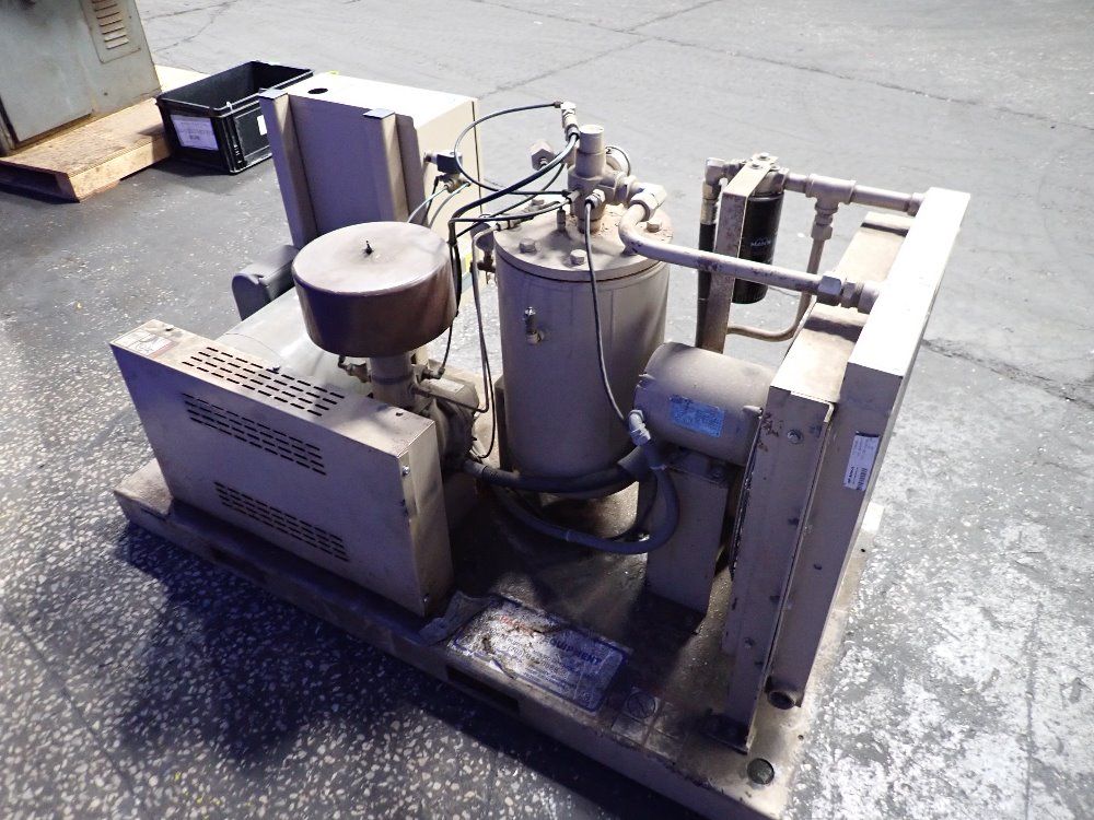 Curtis 25 Hp Air Compressor - Rs25a A-e B101