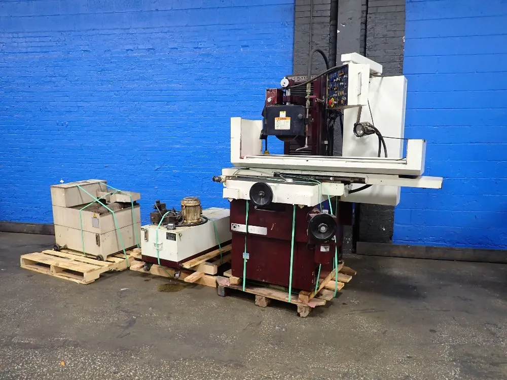 Chevalier 10"x20" Surface Grinder - Fsg-3a1020