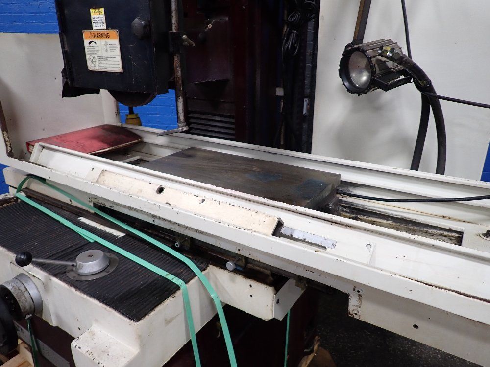 Chevalier 10"x20" Surface Grinder - Fsg-3a1020