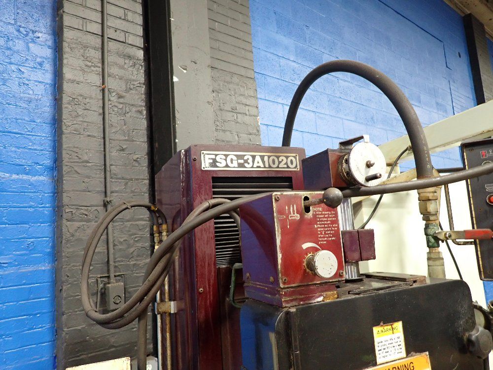 Chevalier 10"x20" Surface Grinder - Fsg-3a1020