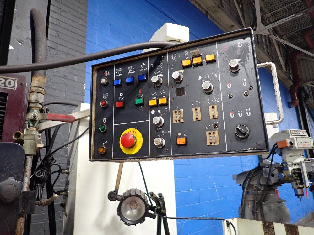 Chevalier 10"x20" Surface Grinder - Fsg-3a1020