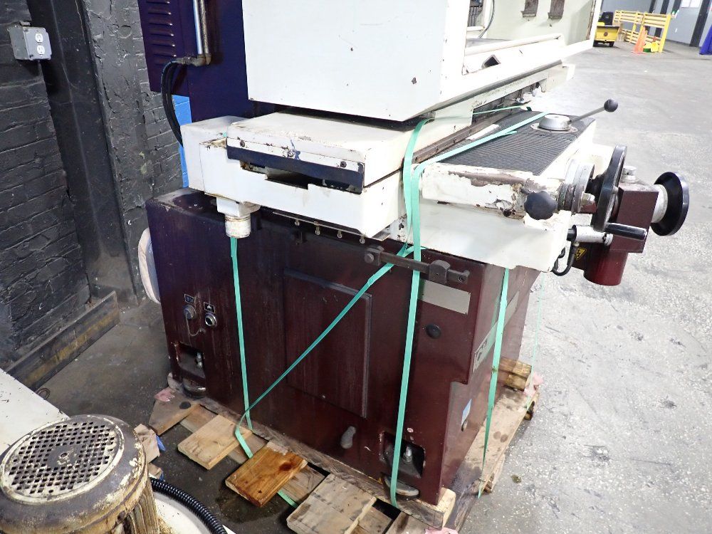 Chevalier 10"x20" Surface Grinder - Fsg-3a1020