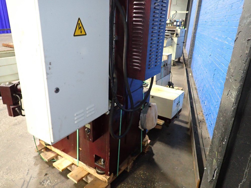 Chevalier 10"x20" Surface Grinder - Fsg-3a1020