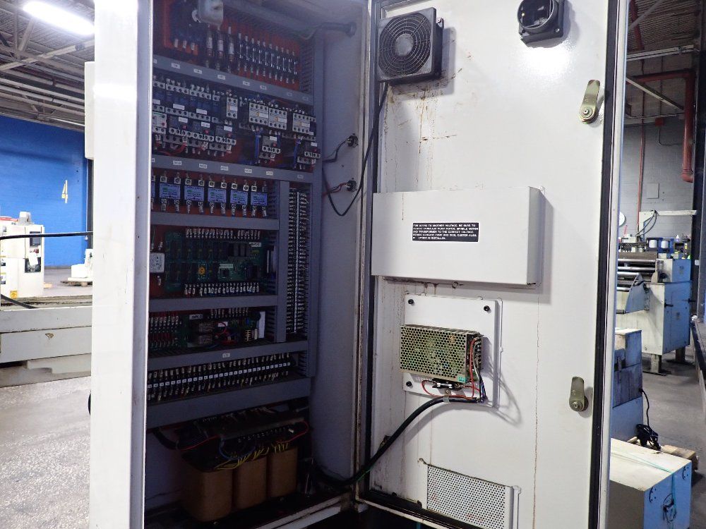 Chevalier 10"x20" Surface Grinder - Fsg-3a1020