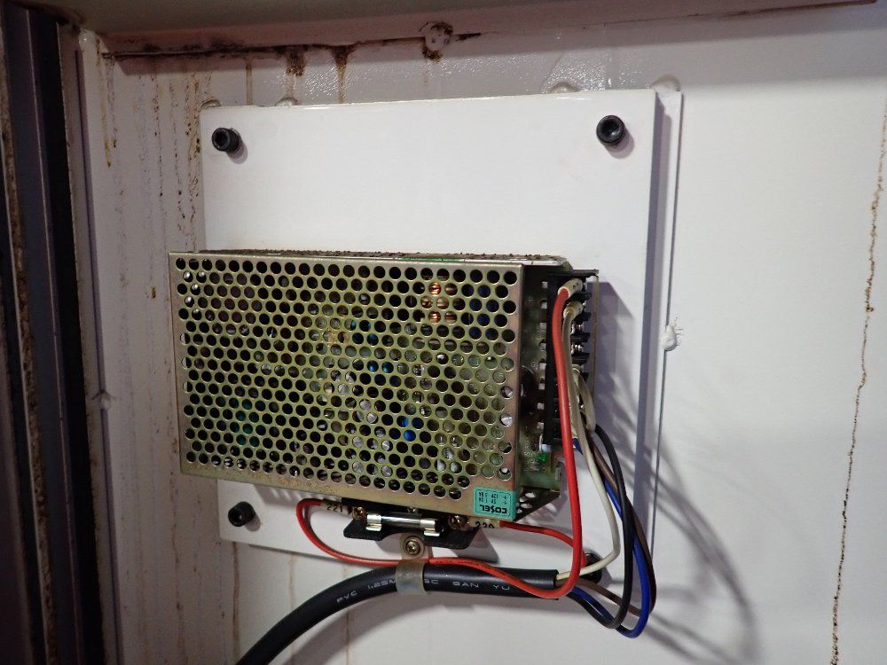 Chevalier 10"x20" Surface Grinder - Fsg-3a1020