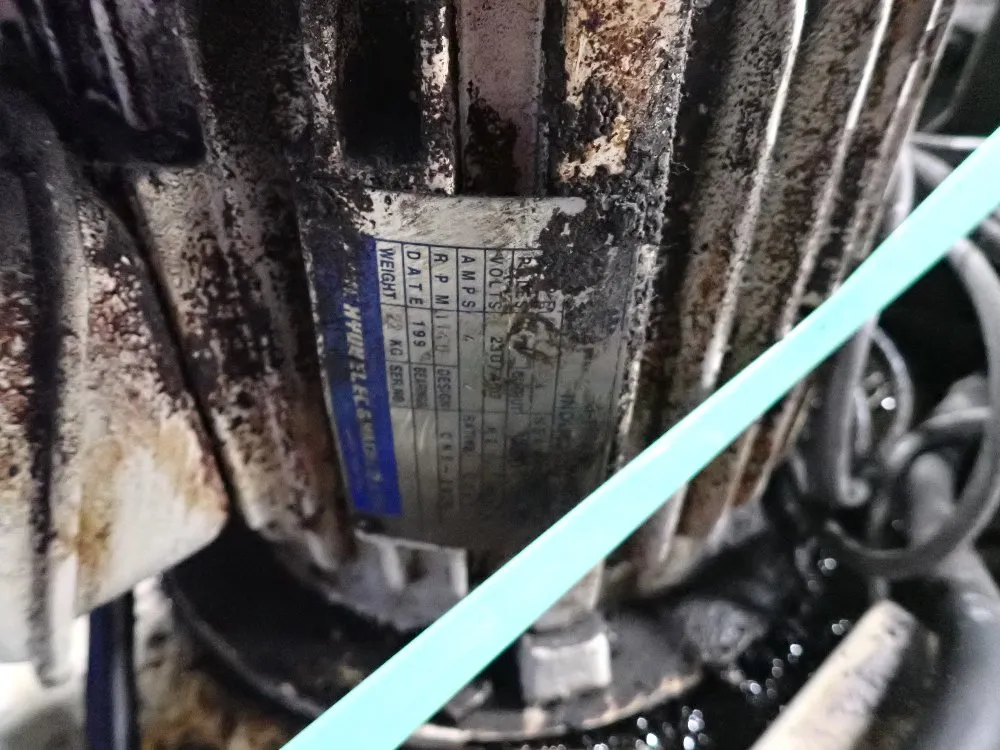 Chevalier 10"x20" Surface Grinder - Fsg-3a1020