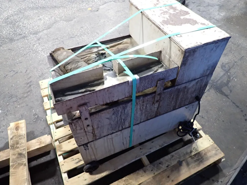 Chevalier 10"x20" Surface Grinder - Fsg-3a1020