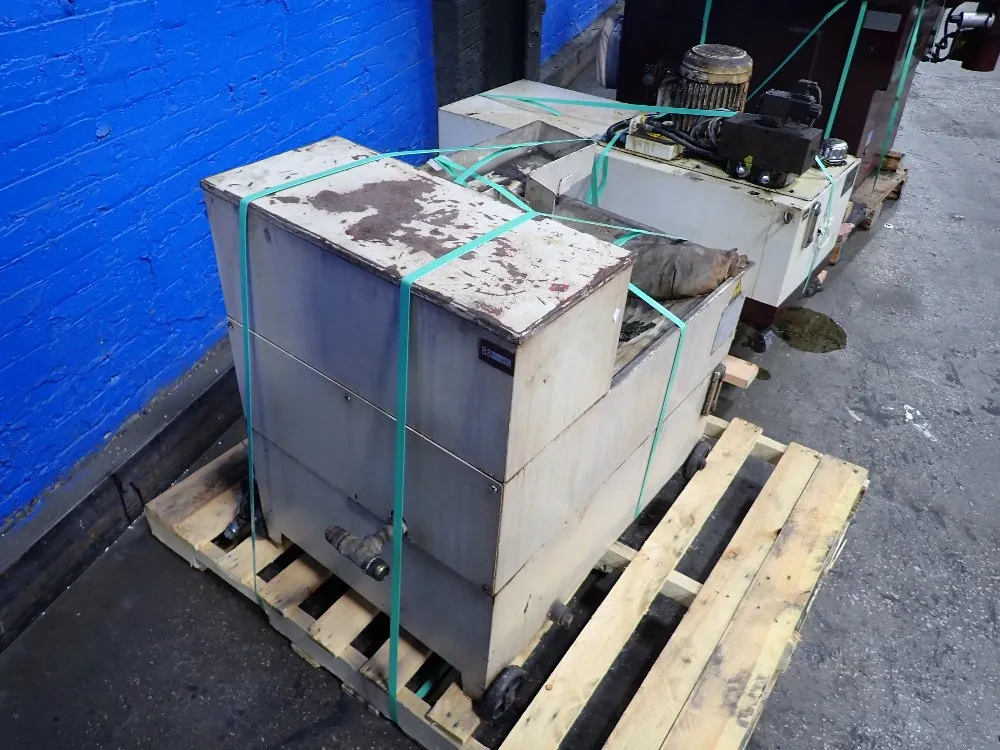 Chevalier 10"x20" Surface Grinder - Fsg-3a1020