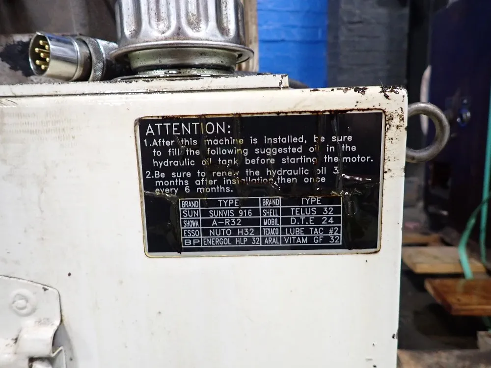 Chevalier 10"x20" Surface Grinder - Fsg-3a1020