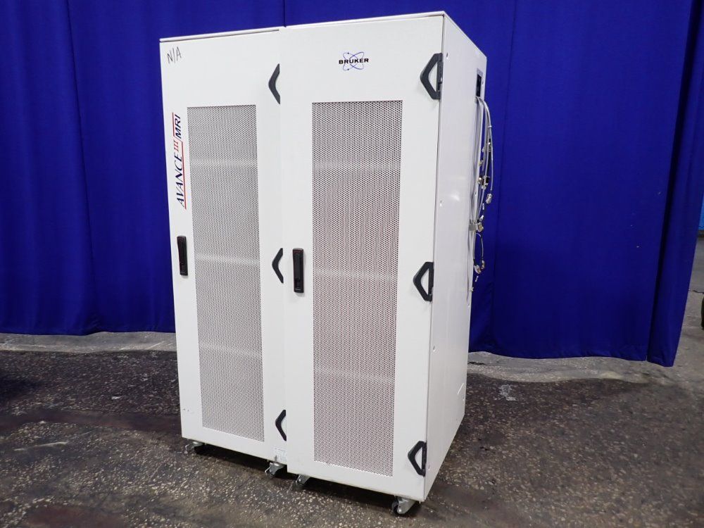 Bruker Monitoring System