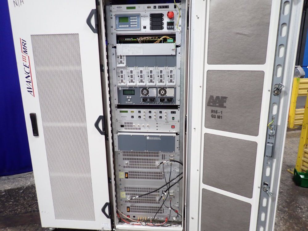 Bruker Monitoring System