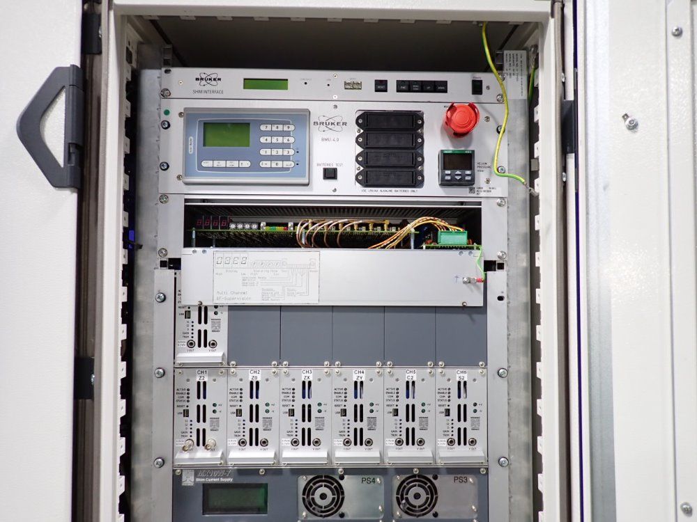 Bruker Monitoring System