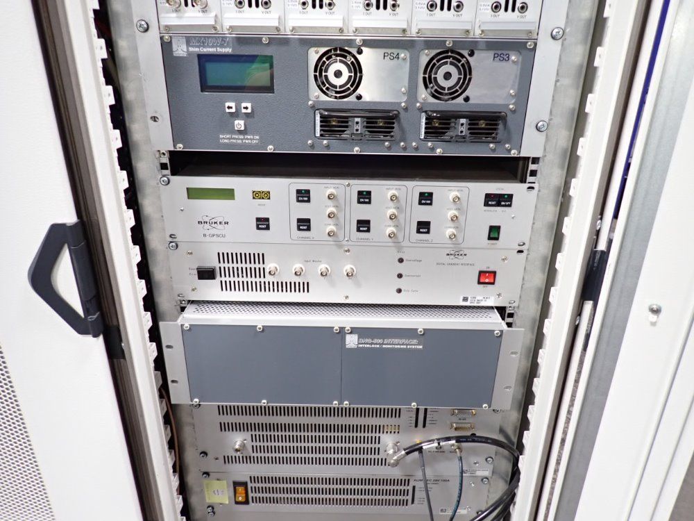 Bruker Monitoring System