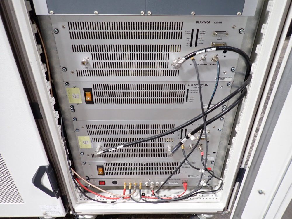 Bruker Monitoring System